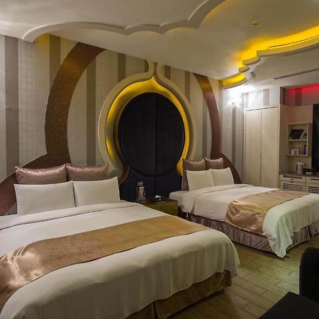 One + One Motel Longtan Εξωτερικό φωτογραφία