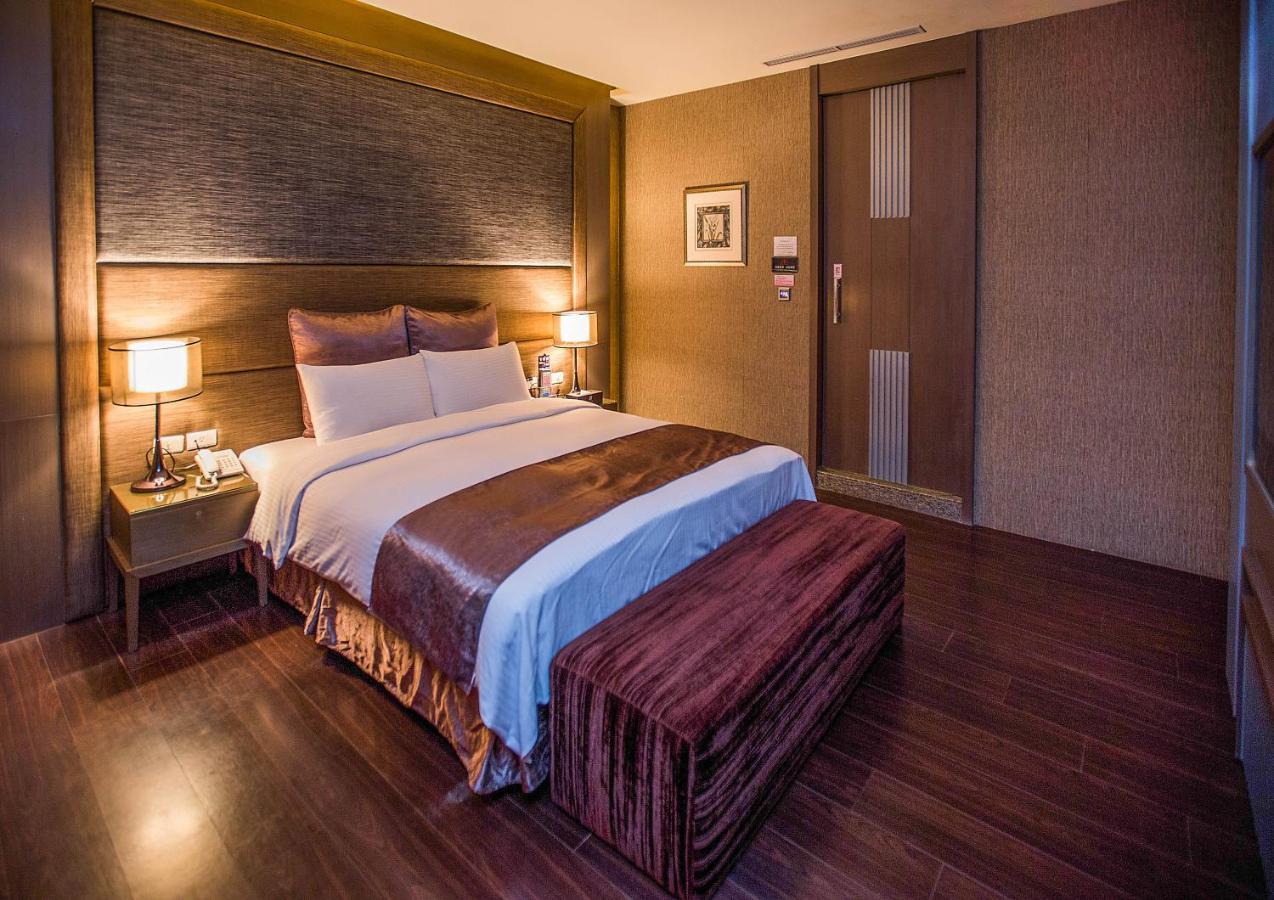 One + One Motel Longtan Εξωτερικό φωτογραφία