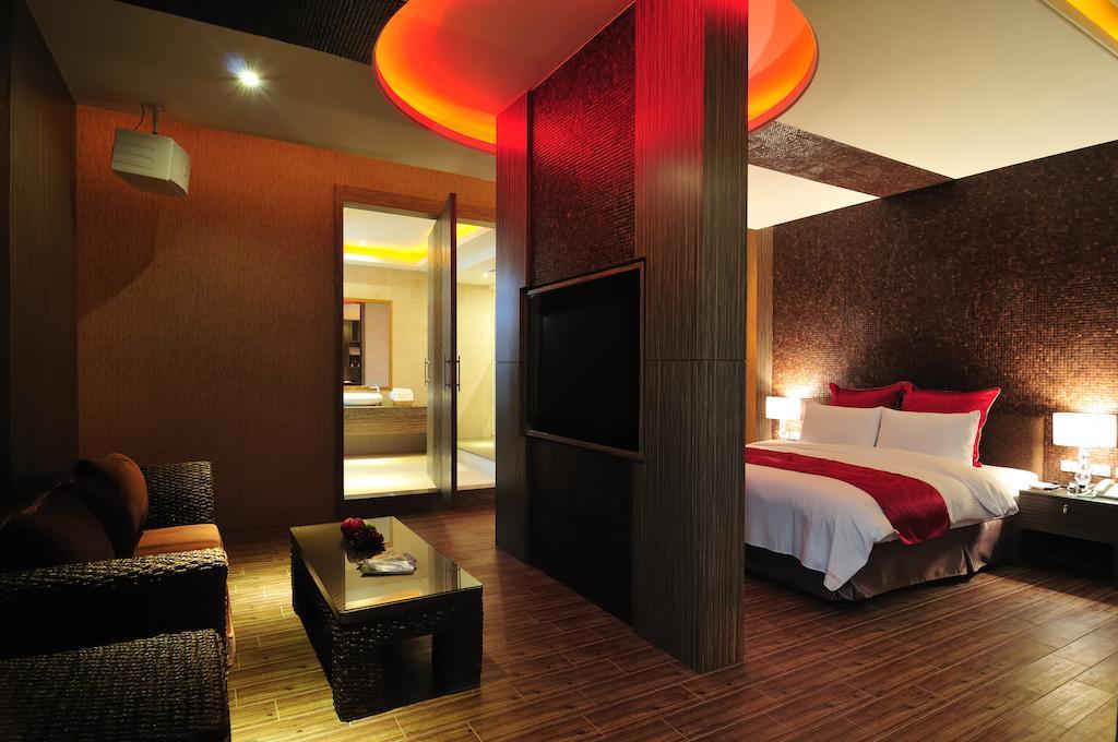 One + One Motel Longtan Δωμάτιο φωτογραφία