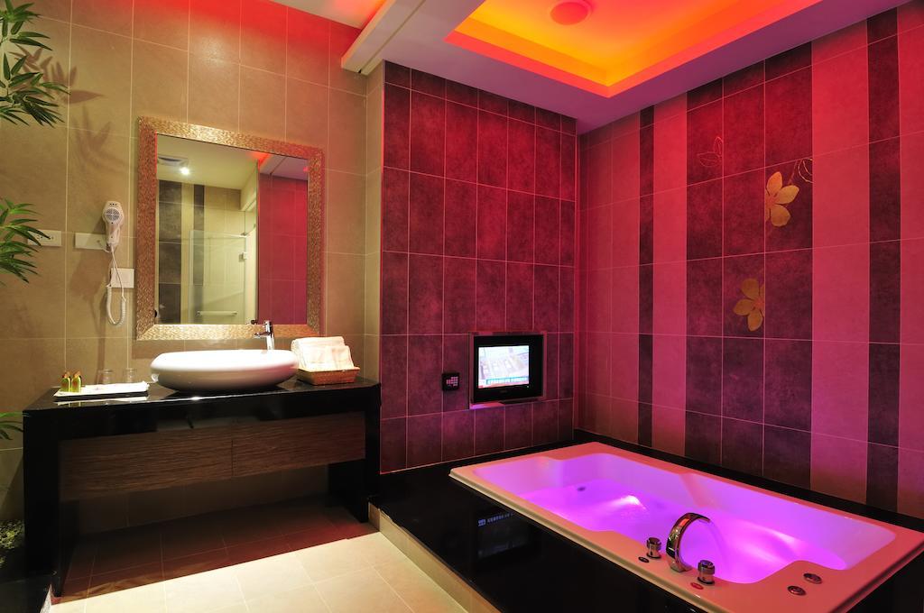 One + One Motel Longtan Δωμάτιο φωτογραφία