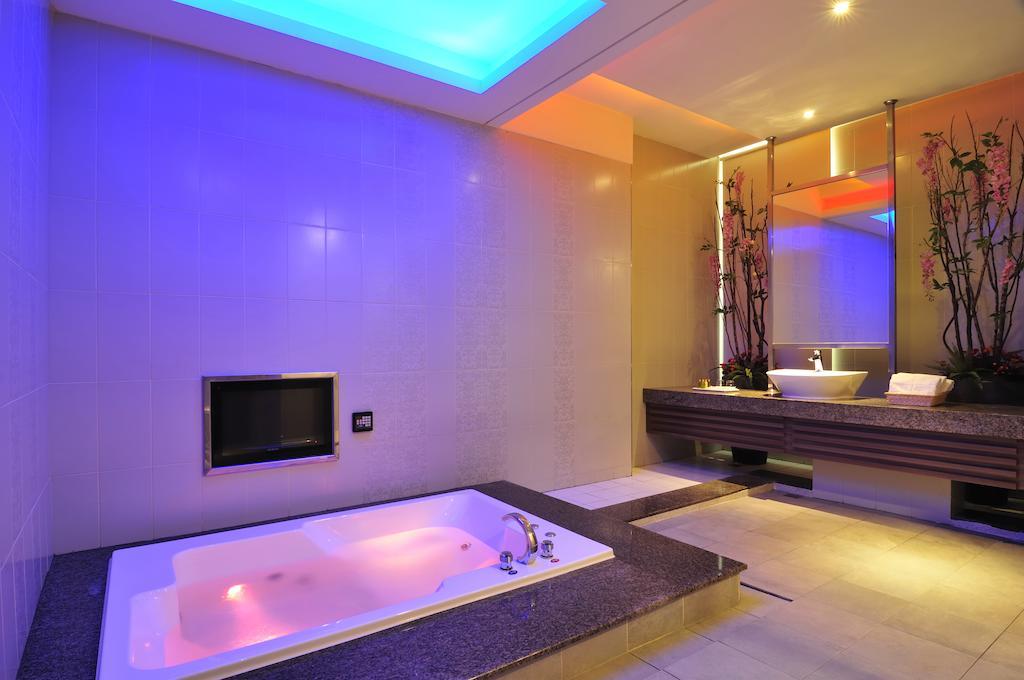 One + One Motel Longtan Εξωτερικό φωτογραφία