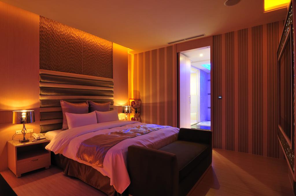 One + One Motel Longtan Εξωτερικό φωτογραφία