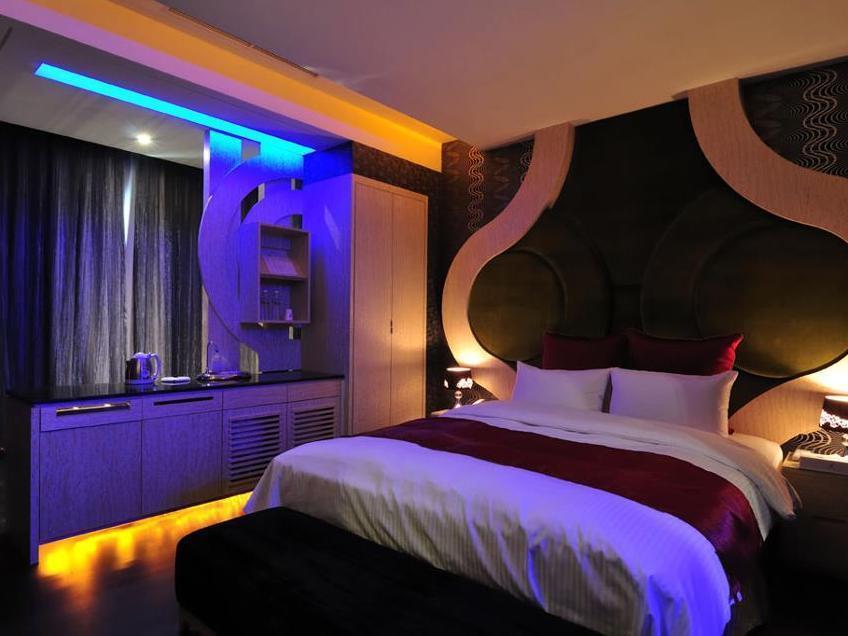 One + One Motel Longtan Εξωτερικό φωτογραφία